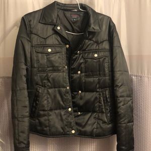 Tommy Hilfiger quilted jacket.